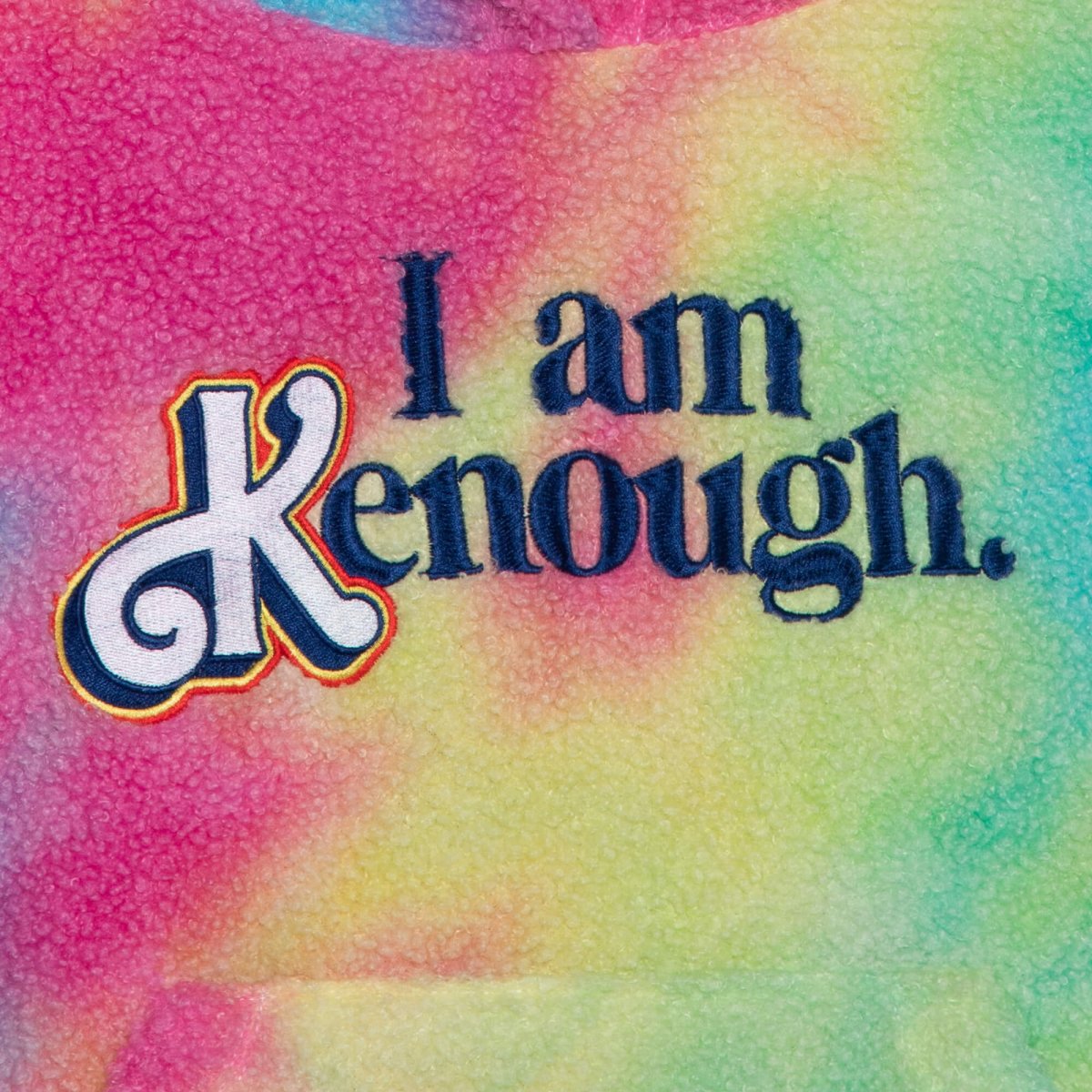 Barbie The Movie Official "I Am Kenough" Unisex Hoodie - KittyCup - Heaven