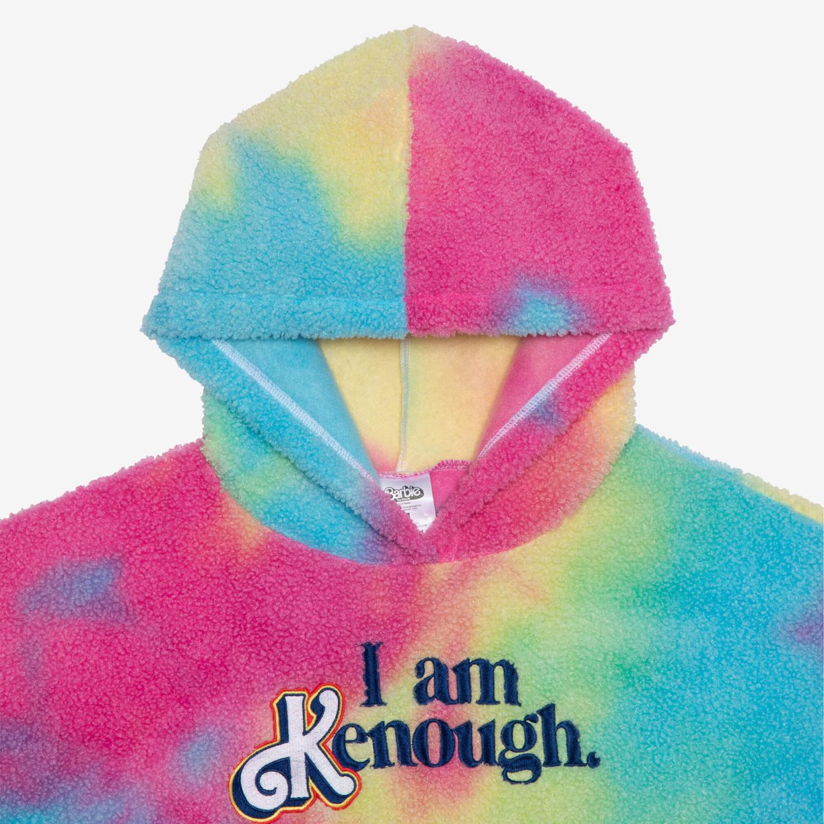 Barbie The Movie Official "I Am Kenough" Unisex Hoodie - KittyCup - Heaven