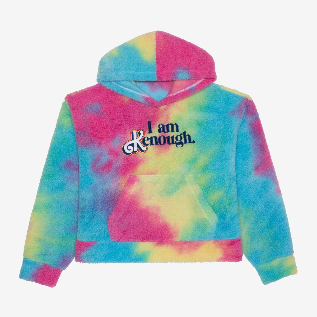 Barbie The Movie Official "I Am Kenough" Unisex Hoodie - KittyCup - Heaven