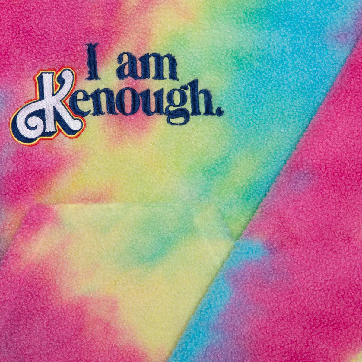 Barbie The Movie Official "I Am Kenough" Unisex Hoodie - KittyCup - Heaven