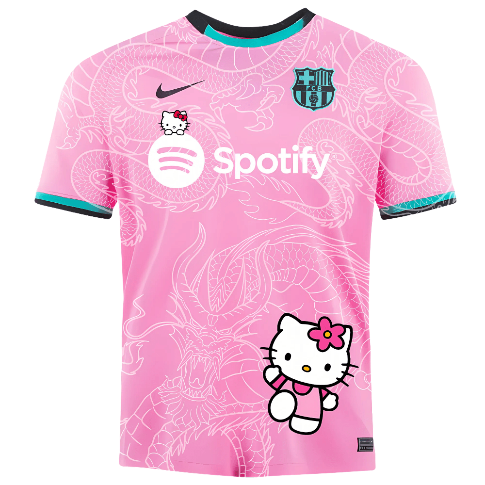 Barcelona x HelloKitty - Limited Edition Exclusive - KittyCup - Heaven
