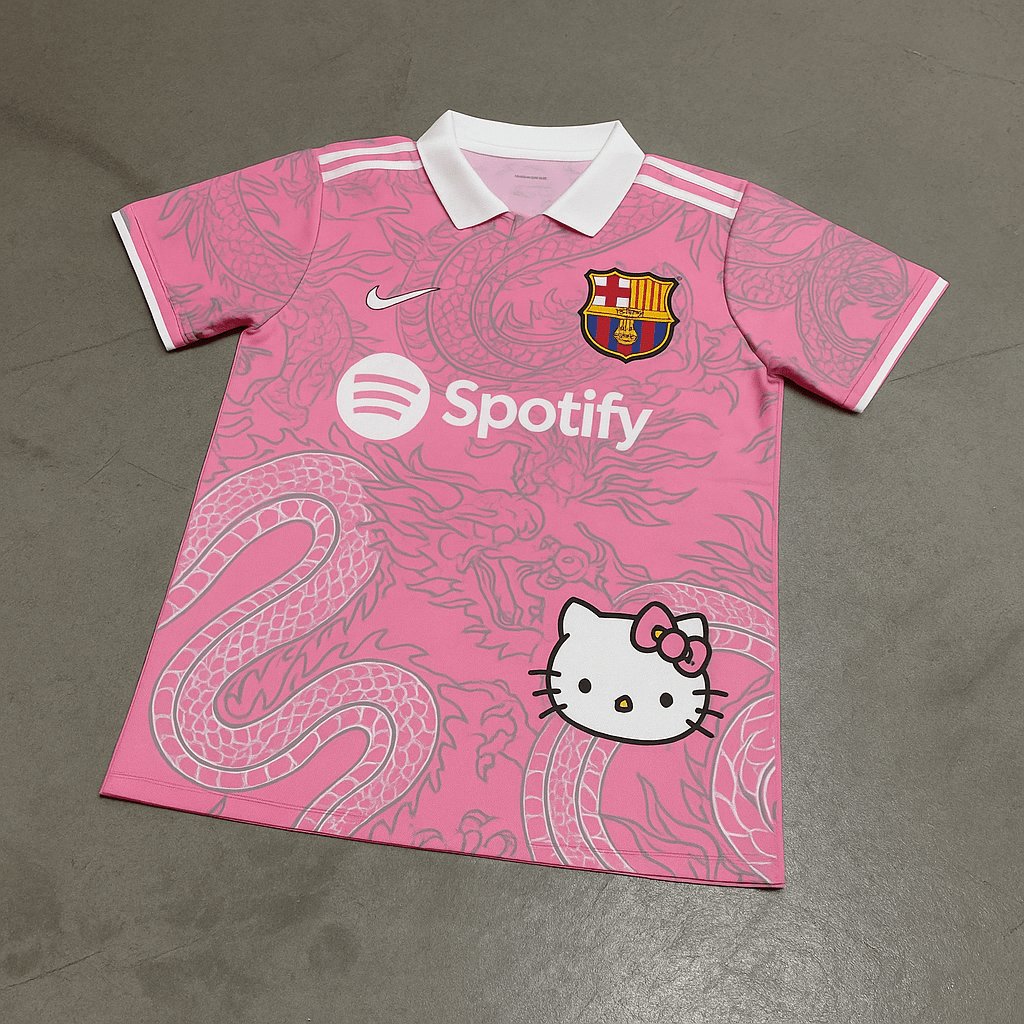 Barcelona x HelloKitty - Limited Edition Exclusive - KittyCup - Heaven