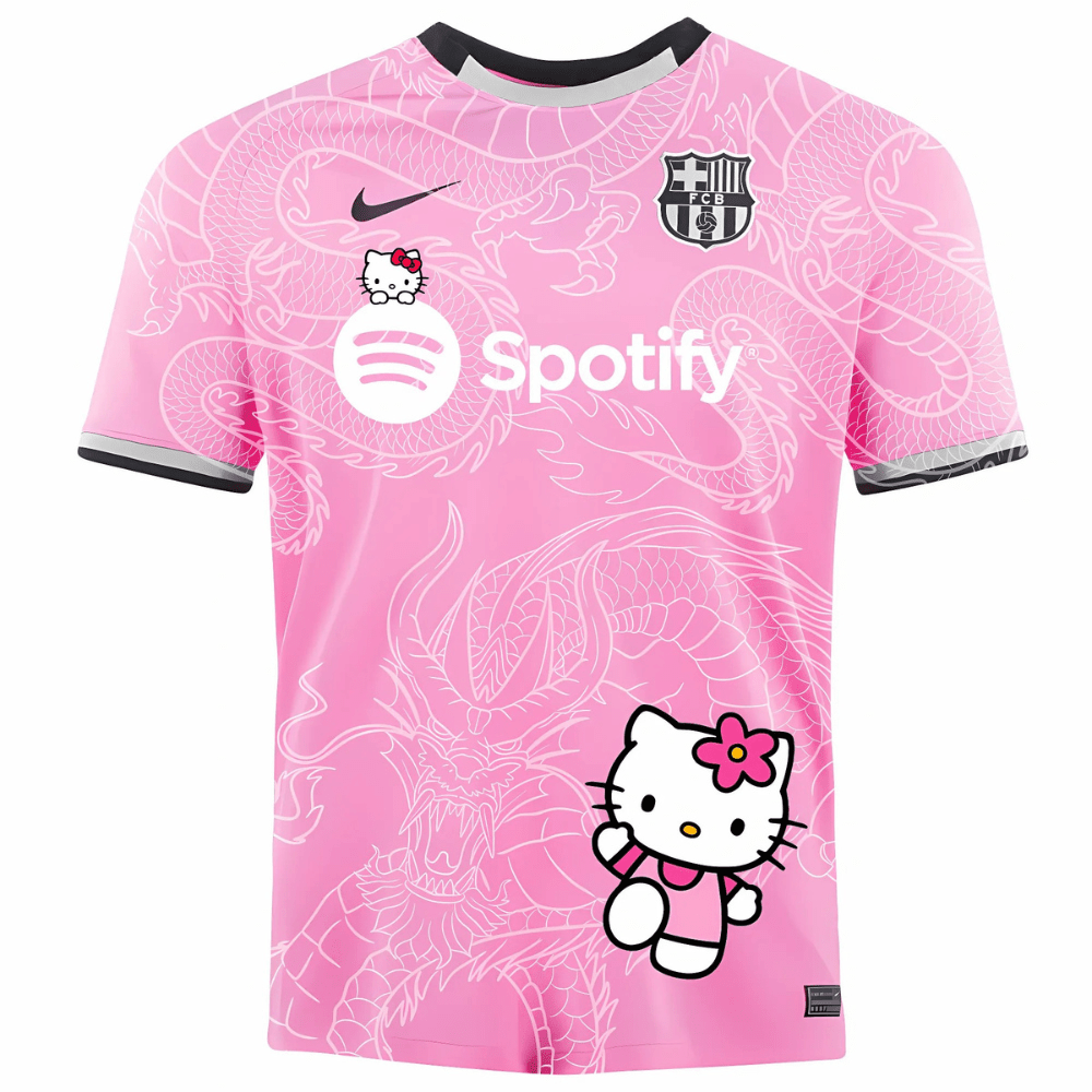 Barcelona x HelloKitty - Limited Edition Exclusive - KittyCup - Heaven