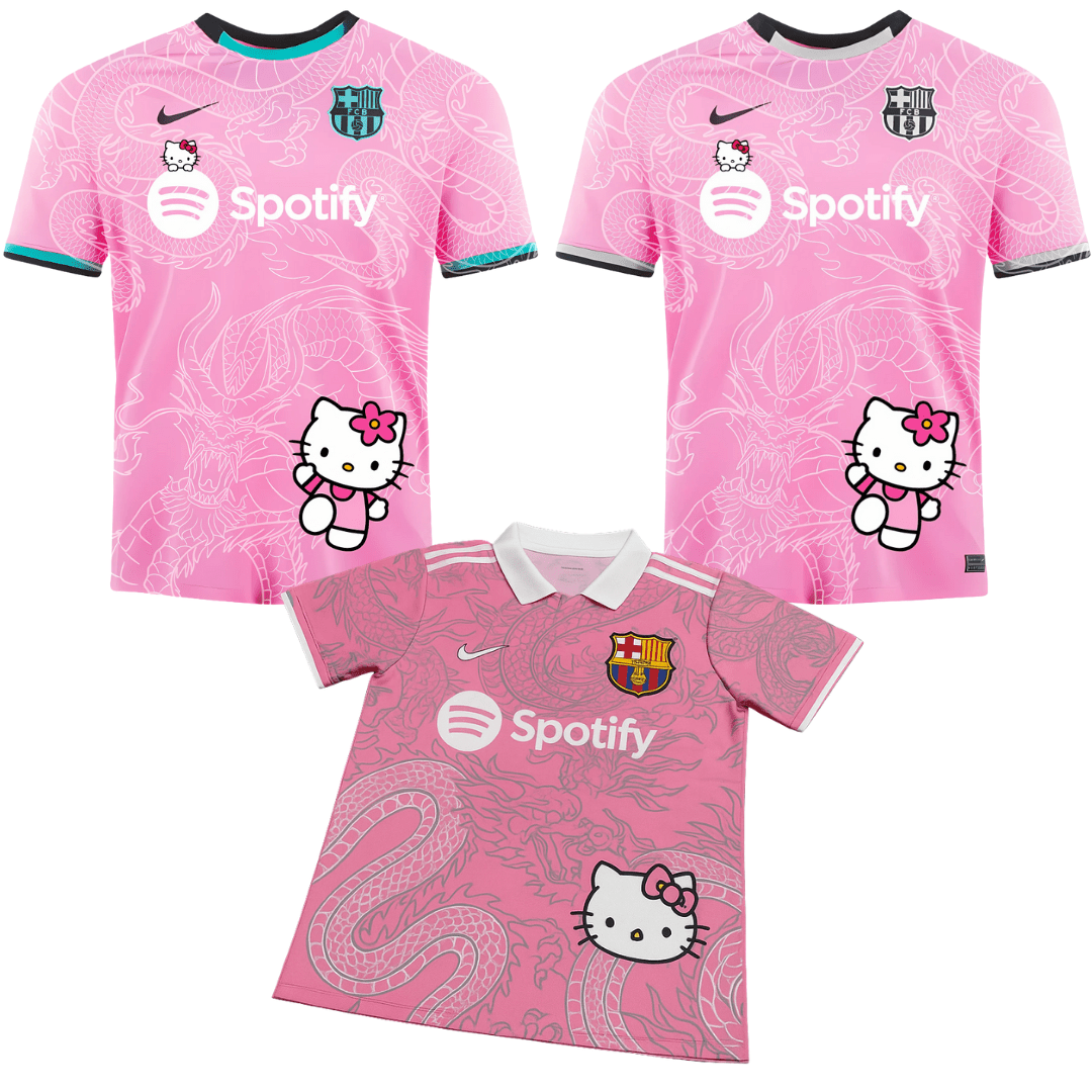 Barcelona x HelloKitty - Limited Edition Exclusive - KittyCup - Heaven