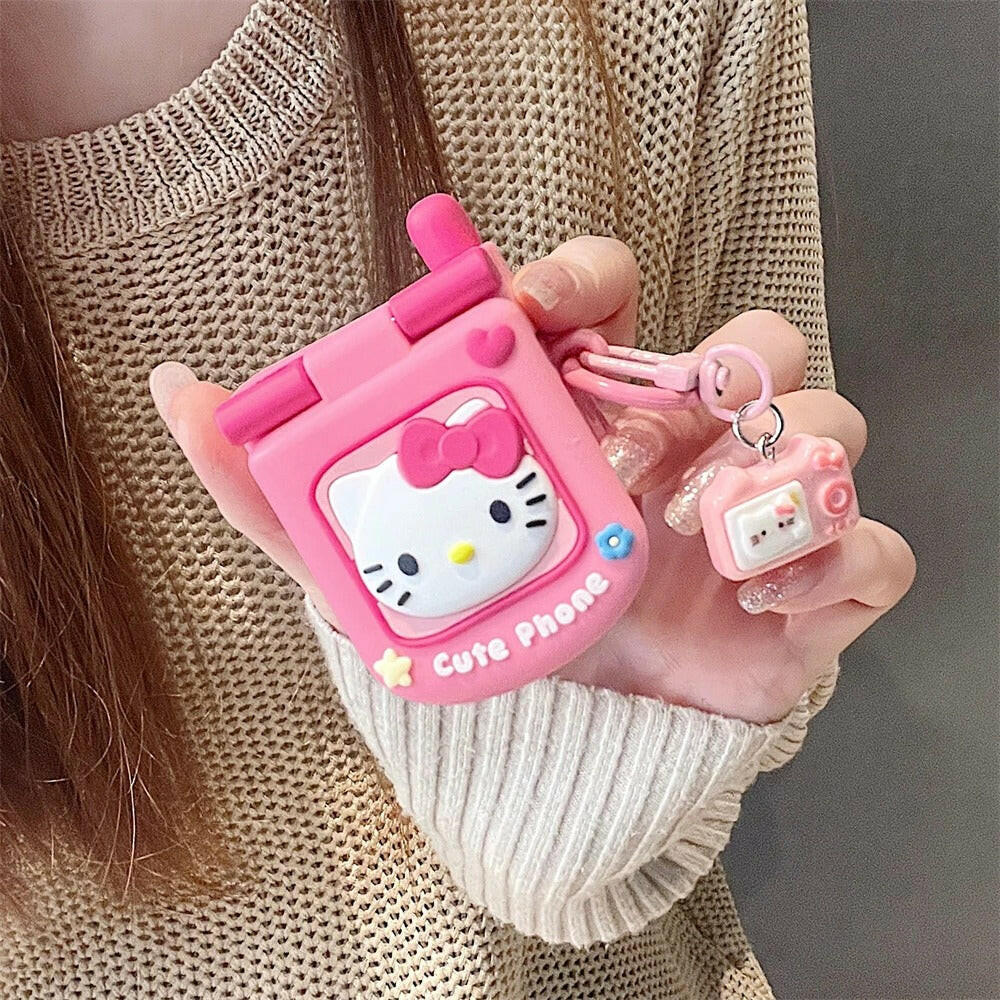 HelloKitty - AirPod Schutzhülle - KittyCup - Heaven©