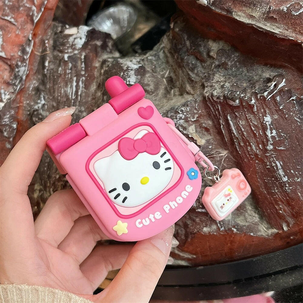 HelloKitty - AirPod Schutzhülle - KittyCup - Heaven©