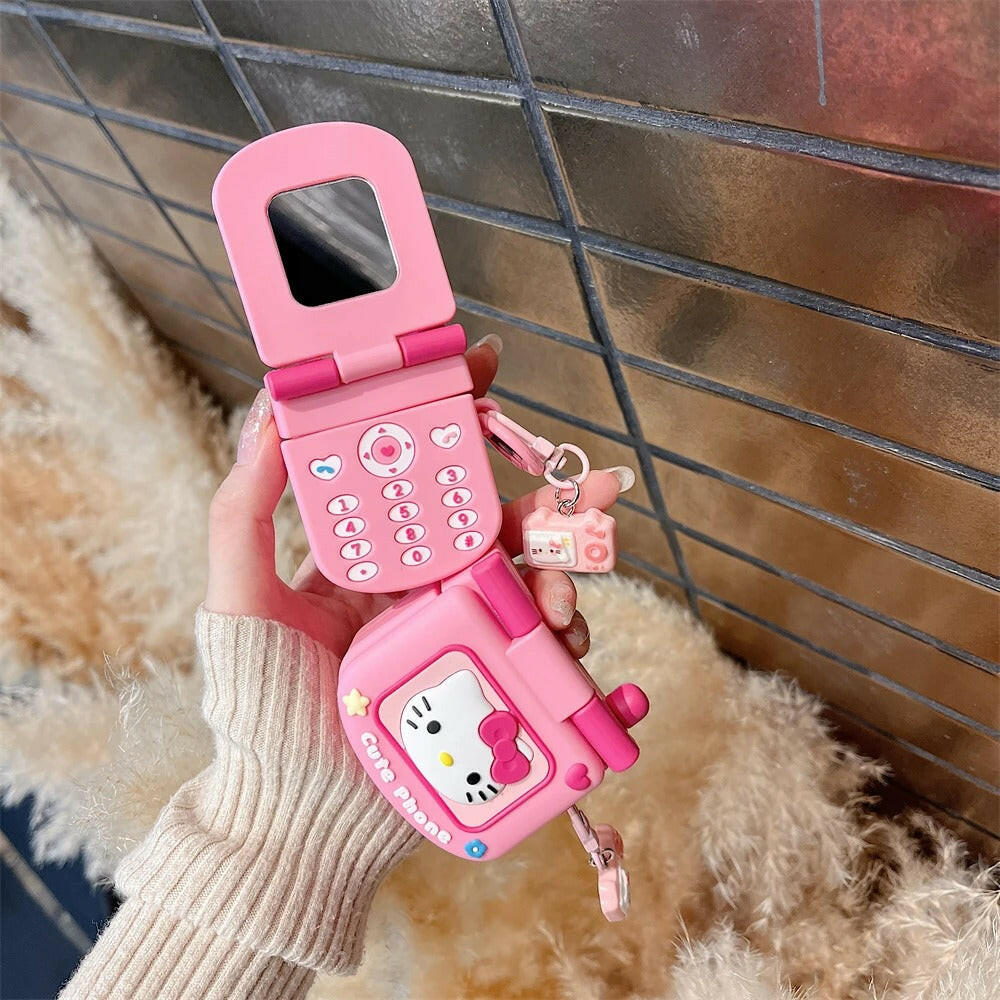 HelloKitty - AirPod Schutzhülle - KittyCup - Heaven©