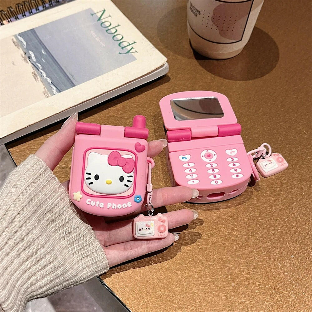 HelloKitty - AirPod Schutzhülle - KittyCup - Heaven©