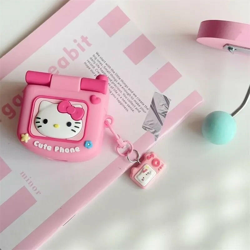 HelloKitty - AirPod Schutzhülle - KittyCup - Heaven©