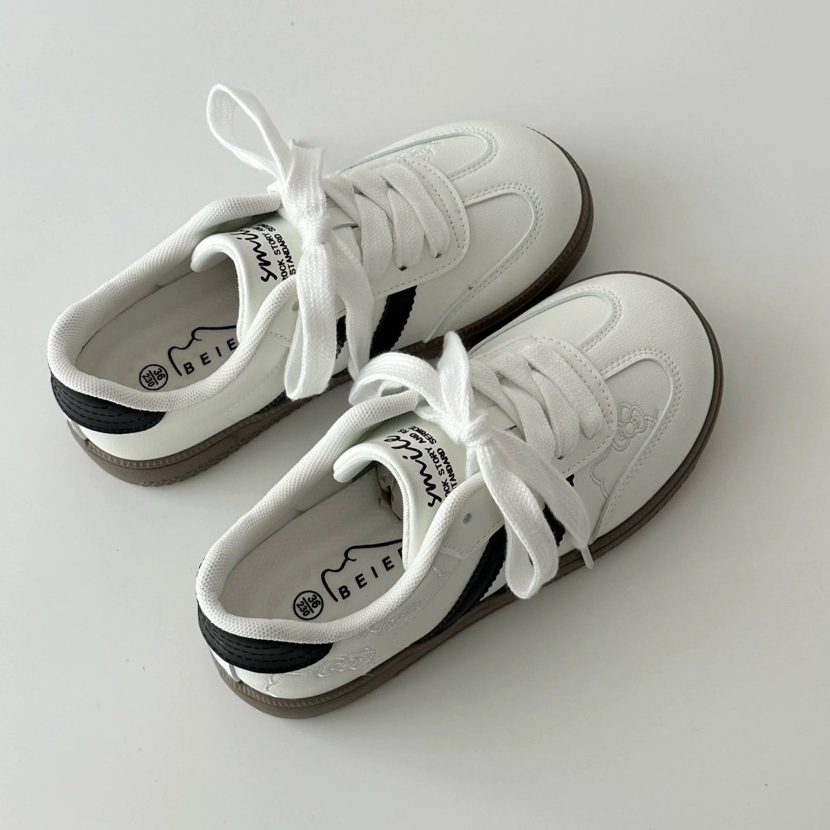HelloKitty Campus - Style Sneaker - KittyCup - Heaven