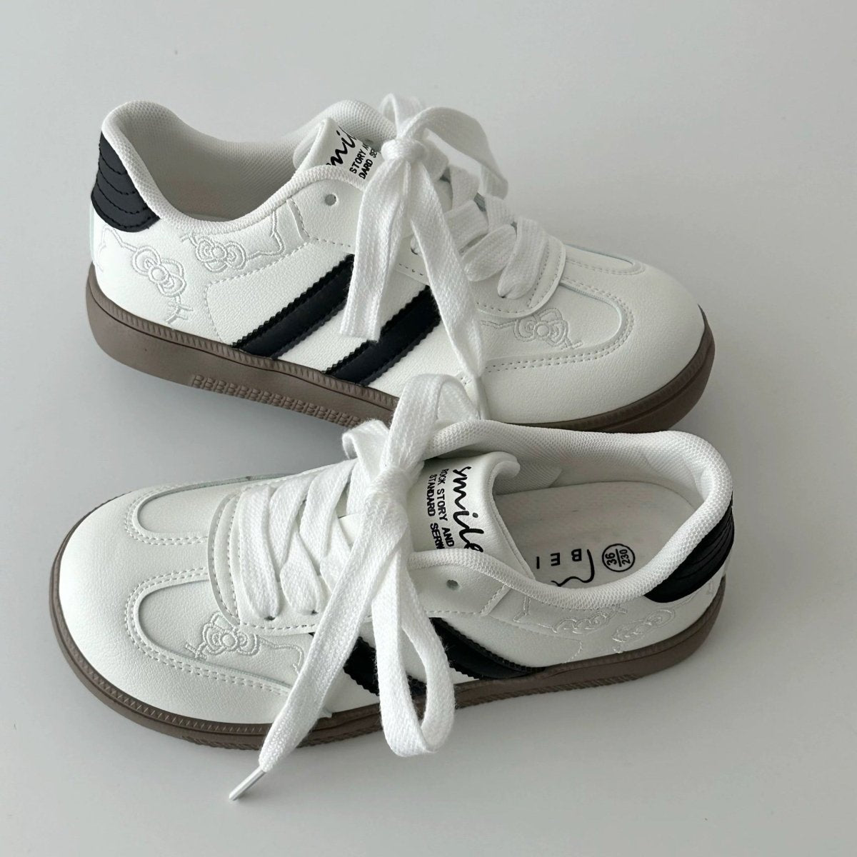 HelloKitty Campus - Style Sneaker - KittyCup - Heaven