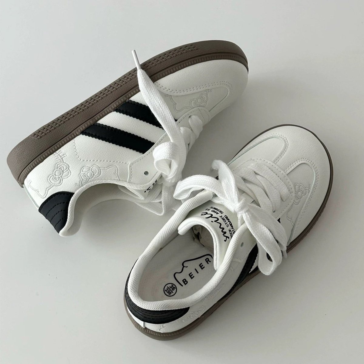HelloKitty Campus - Style Sneaker - KittyCup - Heaven