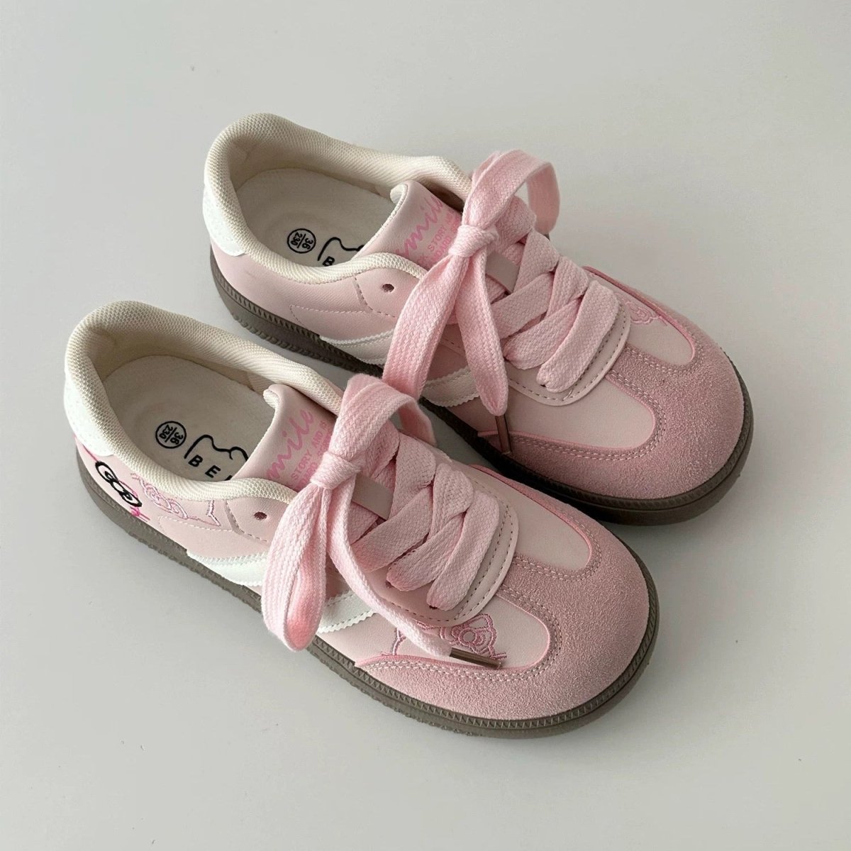 HelloKitty Campus - Style Sneaker - KittyCup - Heaven