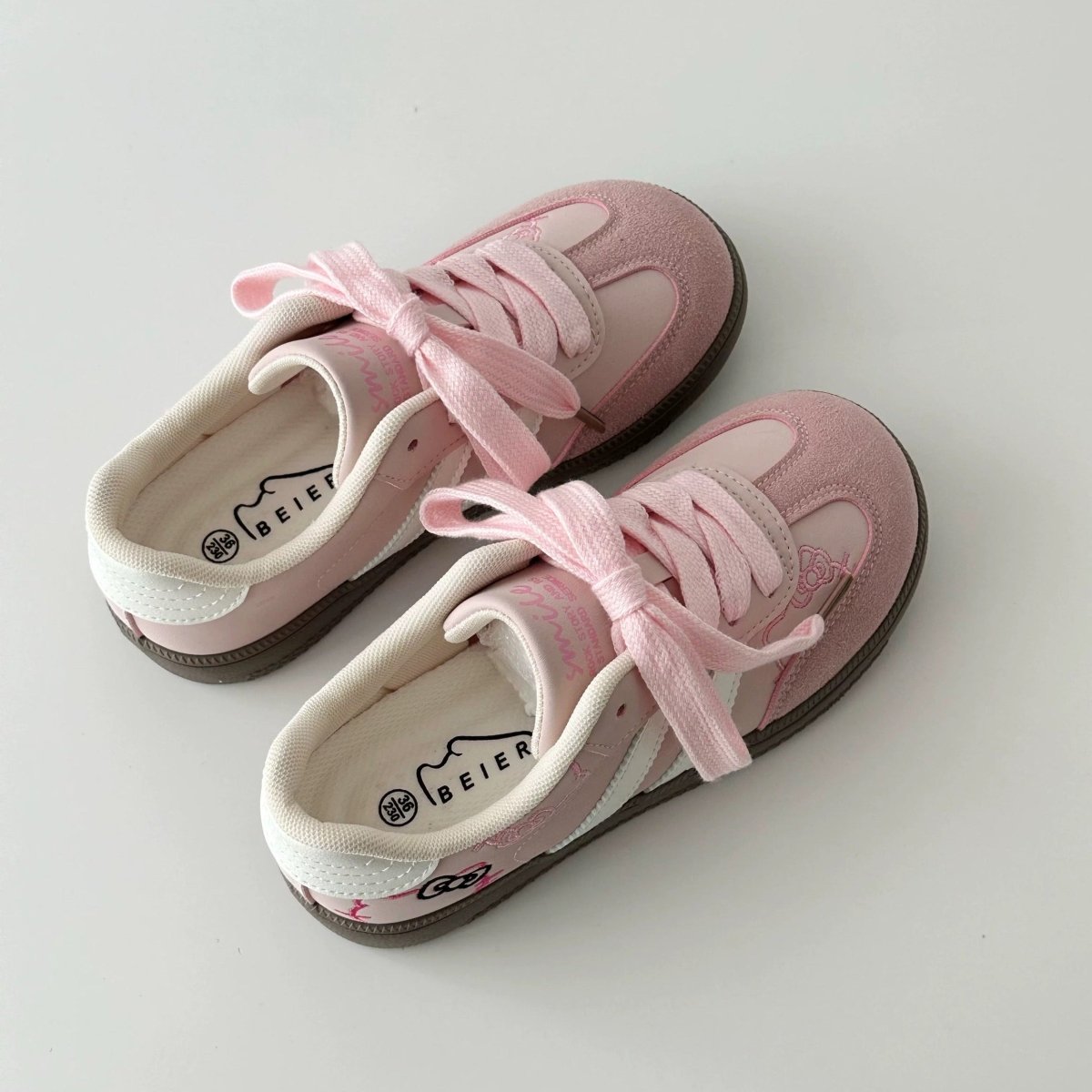 HelloKitty Campus - Style Sneaker - KittyCup - Heaven