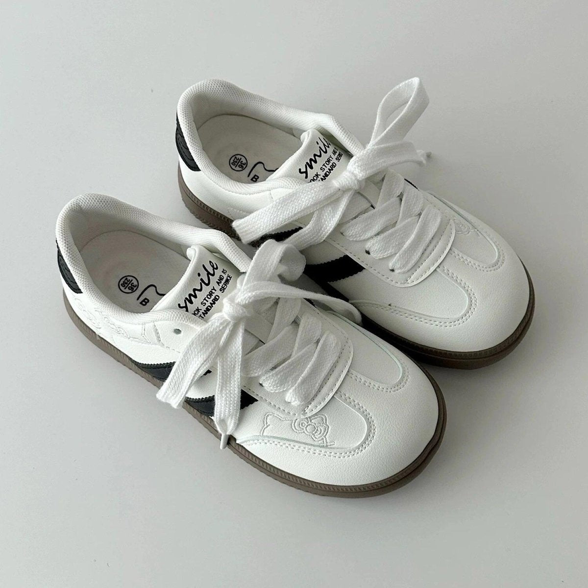 HelloKitty Campus - Style Sneaker - KittyCup - Heaven