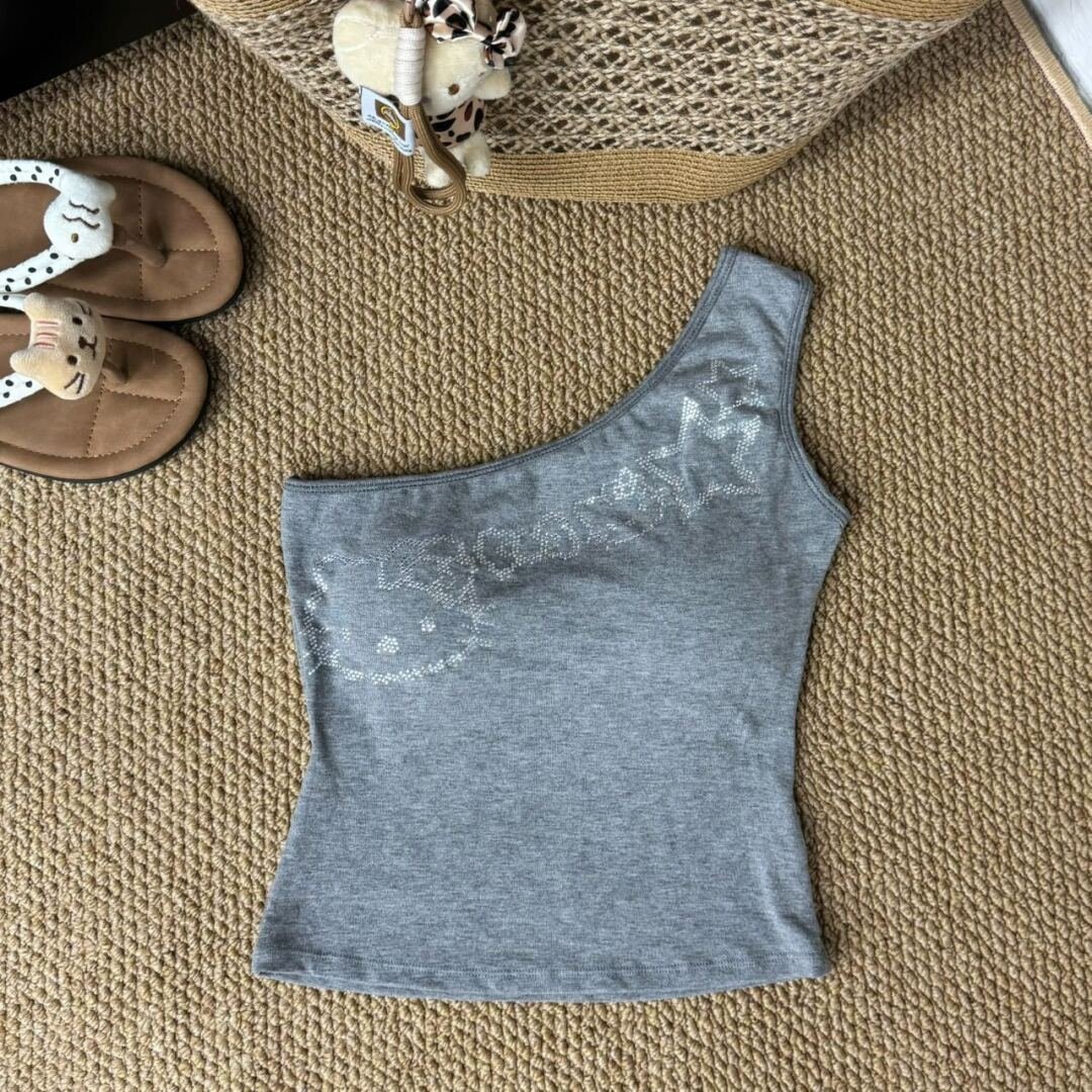 HelloKitty One - Shoulder Top - KittyCup - Heaven©