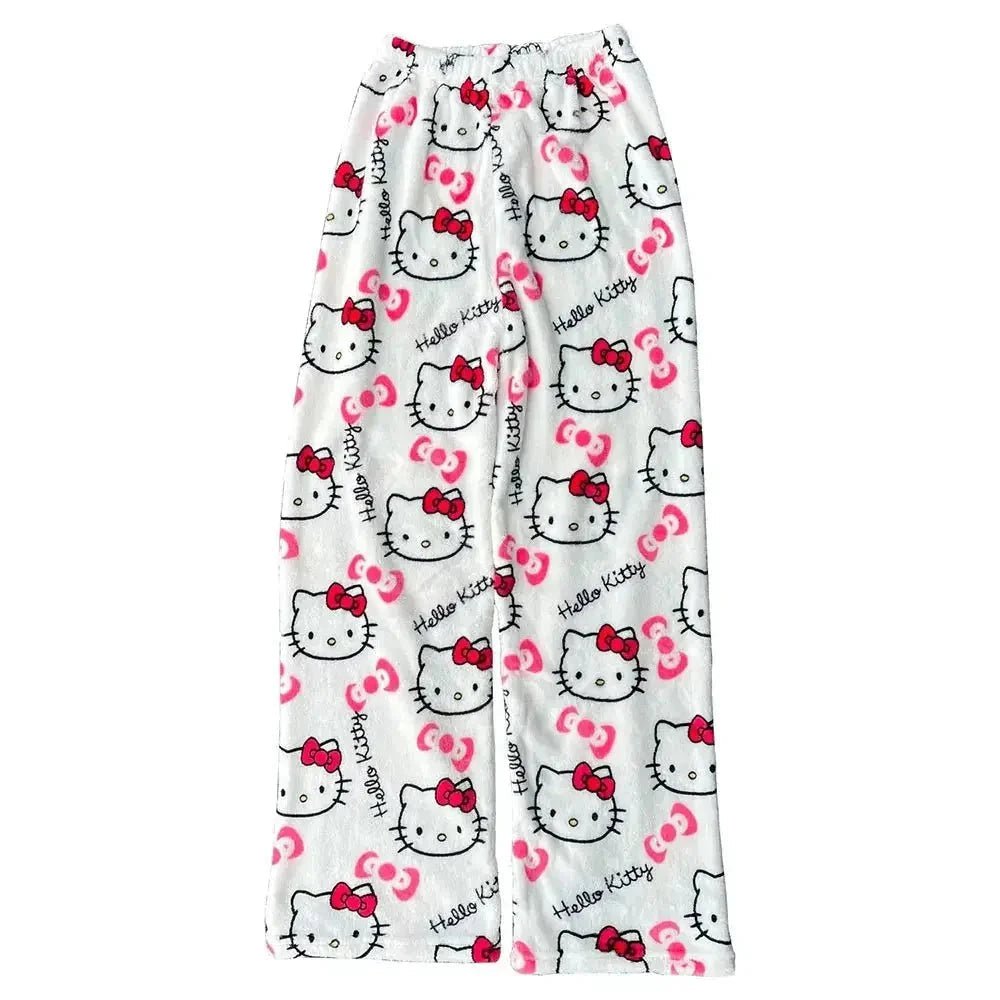 HelloKitty Pyjama - Hosen - KittyCup - Heaven©