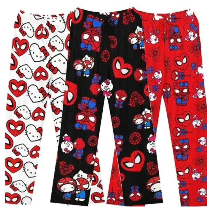 HelloKitty Pyjama - Hosen - KittyCup - Heaven©