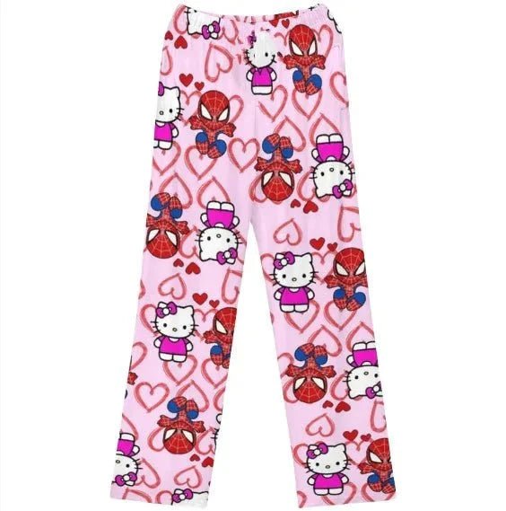 HelloKitty Pyjama - Hosen - KittyCup - Heaven©