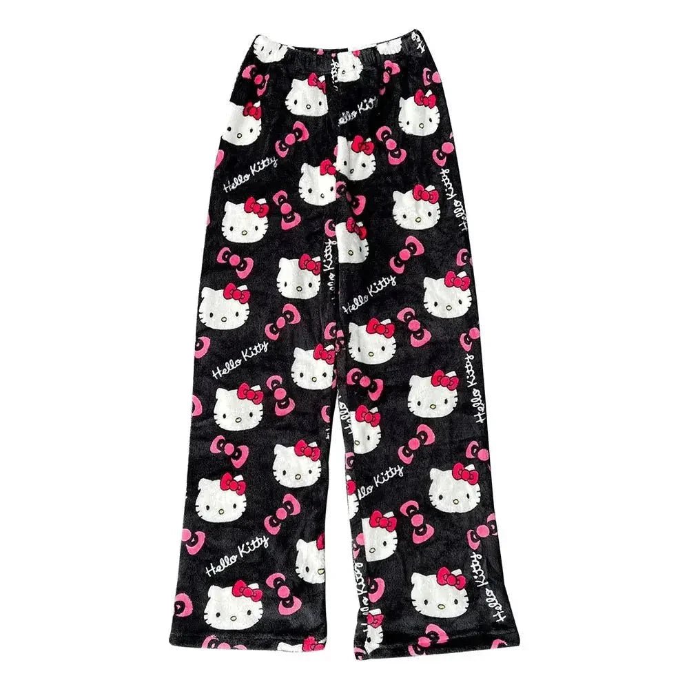 HelloKitty Pyjama - Hosen - KittyCup - Heaven©