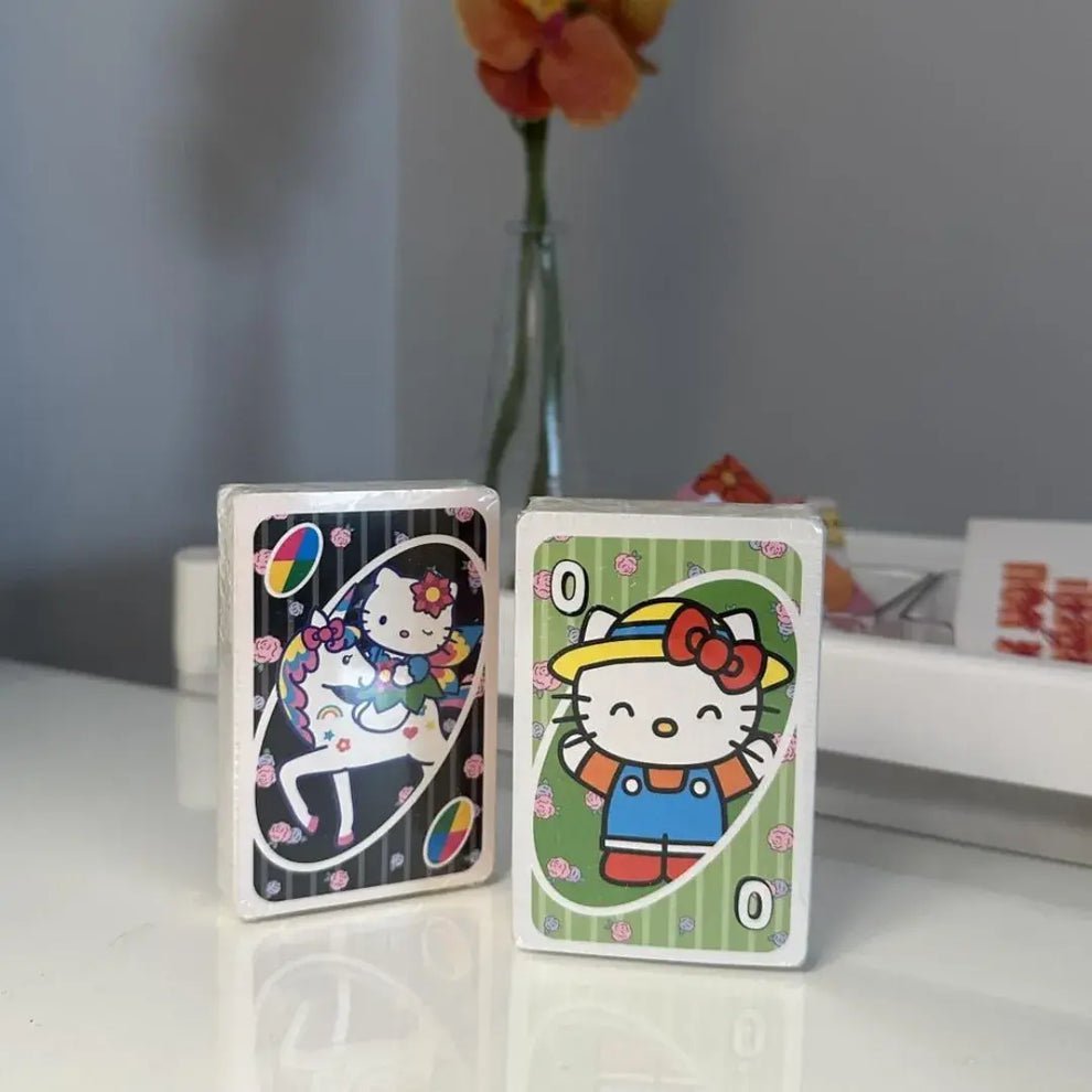 HelloKitty UNO | Limitierte Auflage - KittyCup - Heaven©