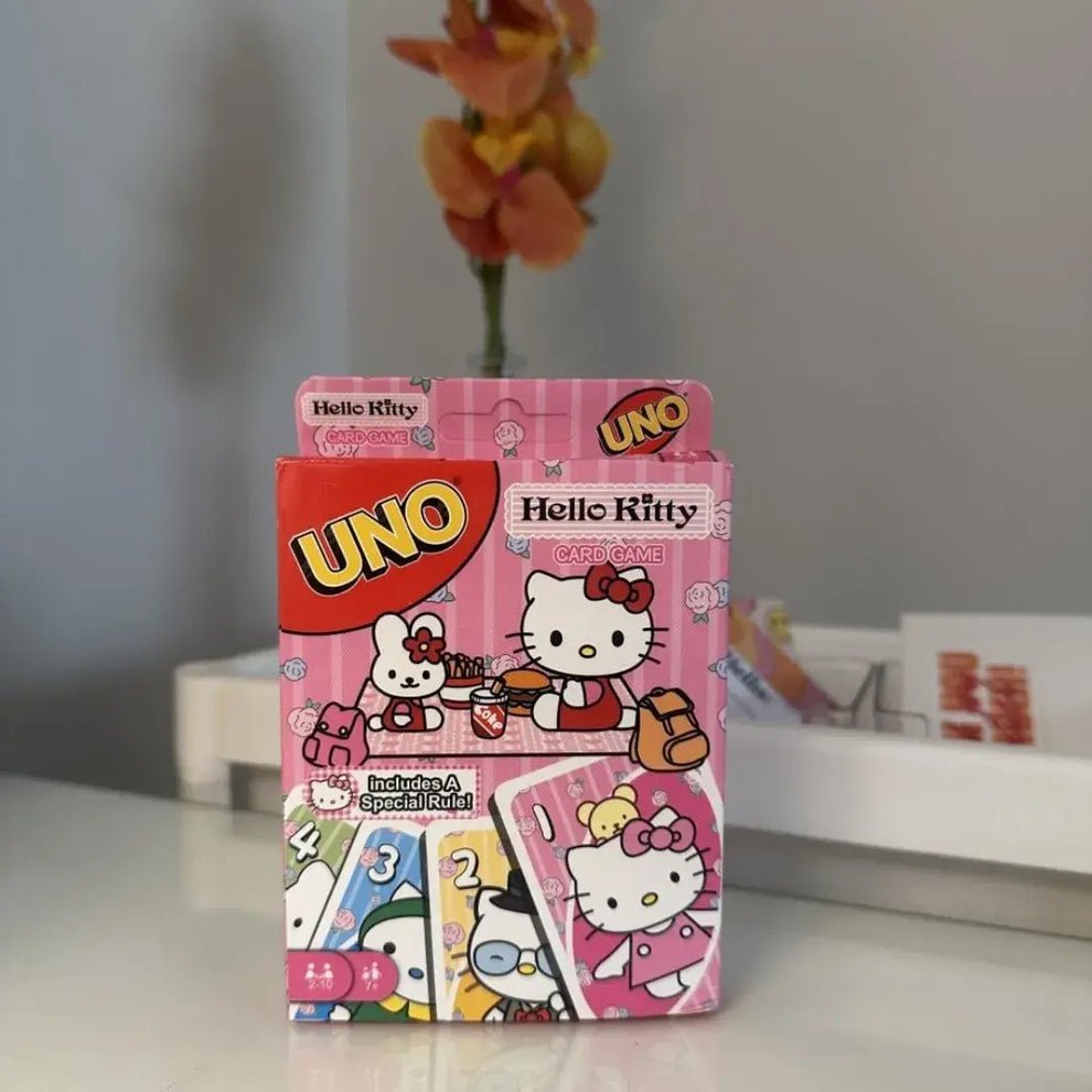 HelloKitty UNO | Limitierte Auflage - KittyCup - Heaven©