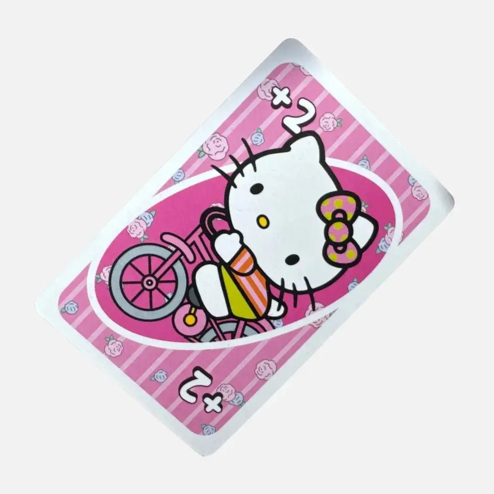HelloKitty UNO | Limitierte Auflage - KittyCup - Heaven©