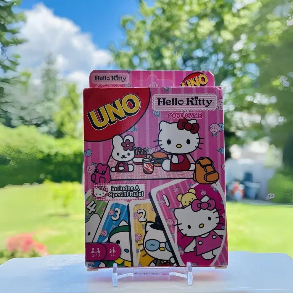 HelloKitty UNO | Limitierte Auflage - KittyCup - Heaven©
