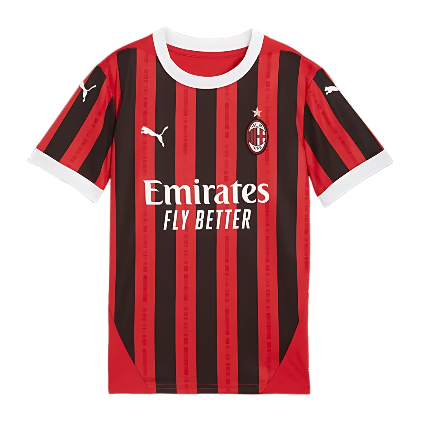 AC Mailand x HelloKitty | Trikot - KittyCup-Heaven