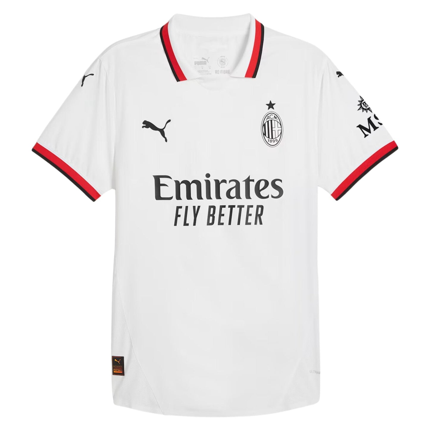 AC Mailand x HelloKitty | Trikot - KittyCup-Heaven