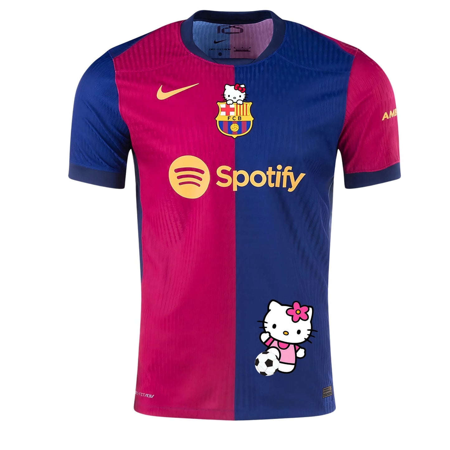 Barcelona x HelloKitty | Trikot - KittyCup-Heaven