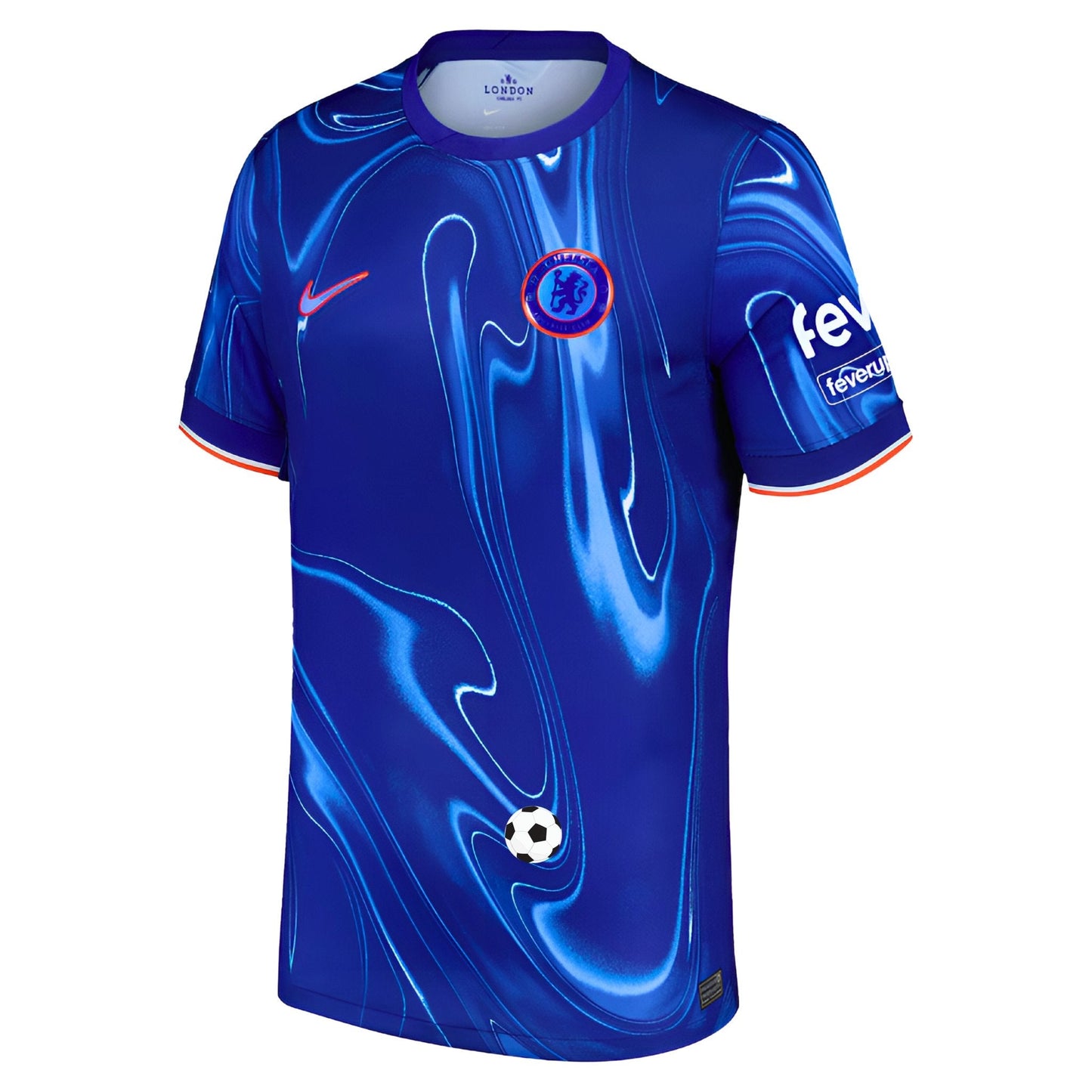 Chelsea x HelloKitty | Trikot - KittyCup-Heaven