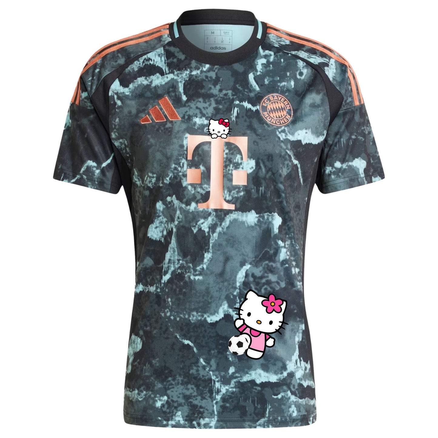 FC Bayern x HelloKitty | Trikot - KittyCup-Heaven