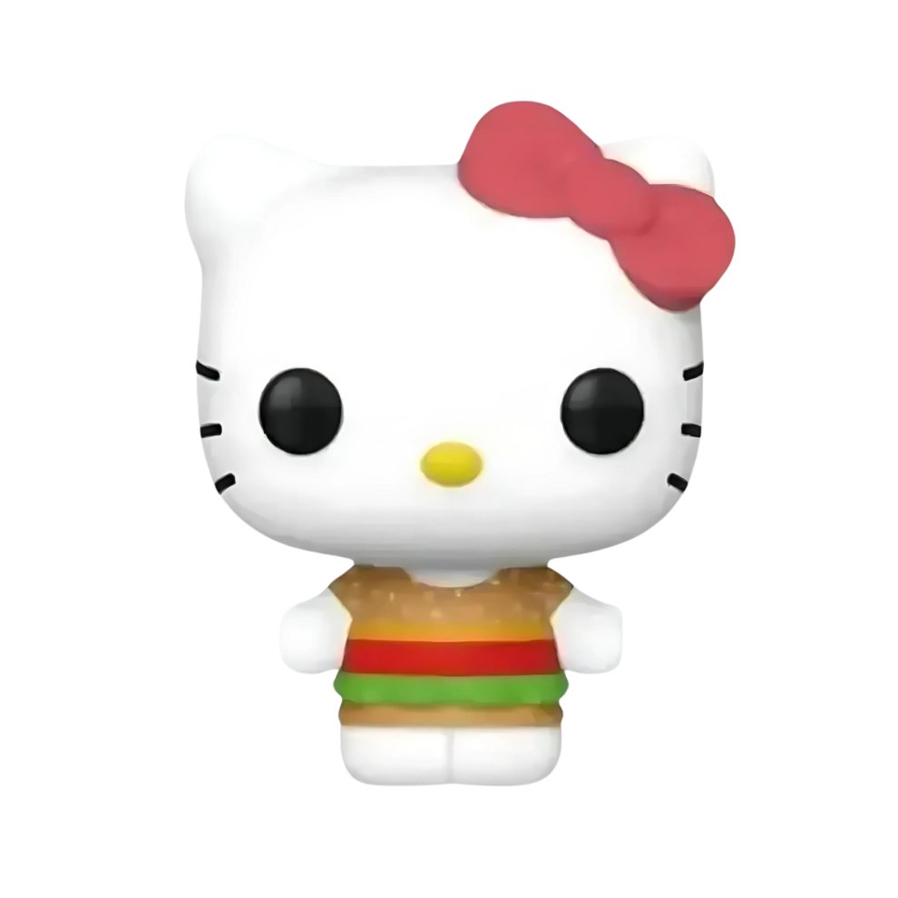Funko POP - HelloKitty | Hello Kitty Kawaii Burgerladen - KittyCup-Heaven