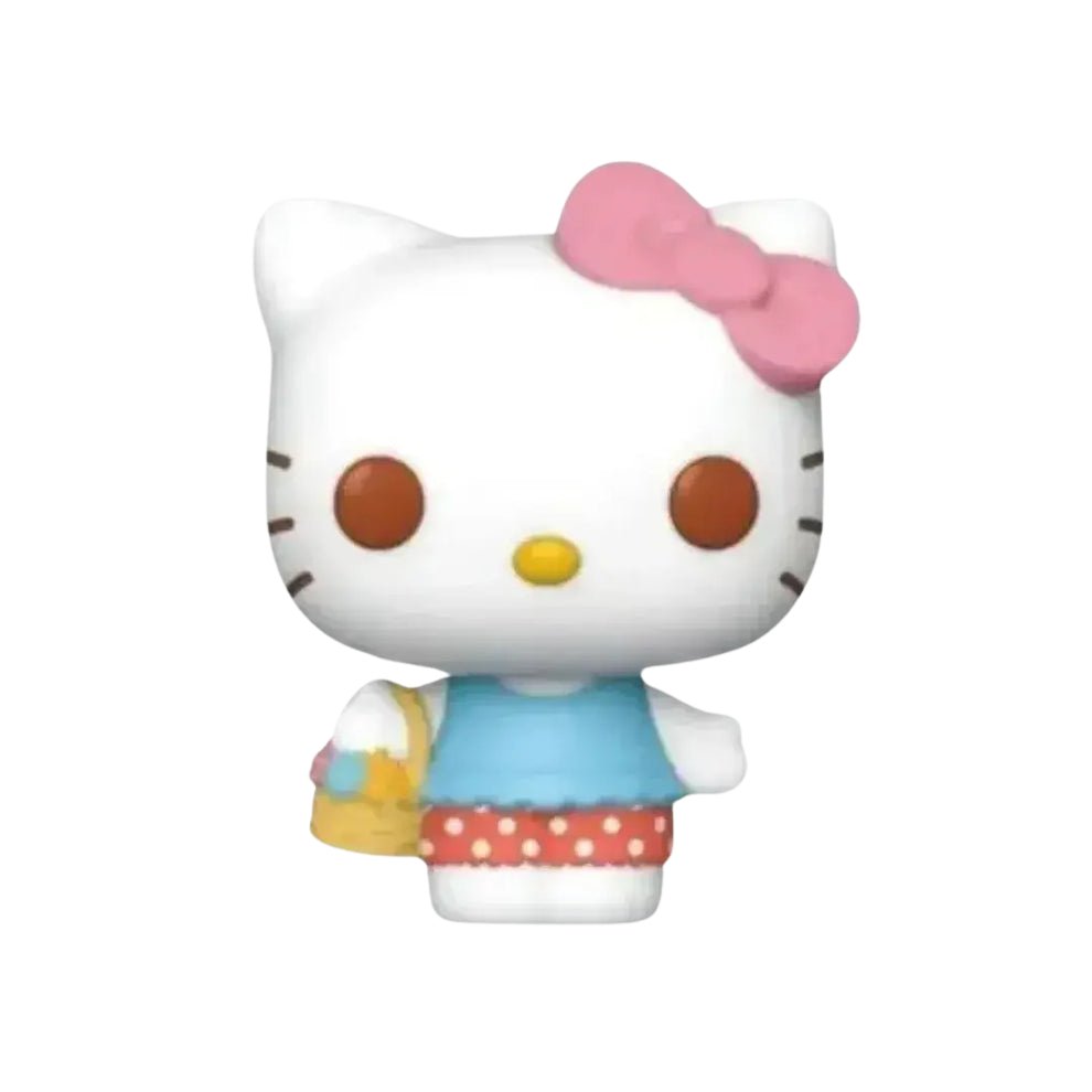 Funko POP - HelloKitty | Hello Kitty mit Korb - KittyCup-Heaven