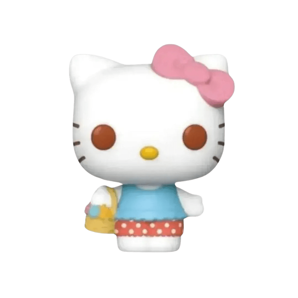 Funko POP - HelloKitty | Hello Kitty Nerd - KittyCup-Heaven