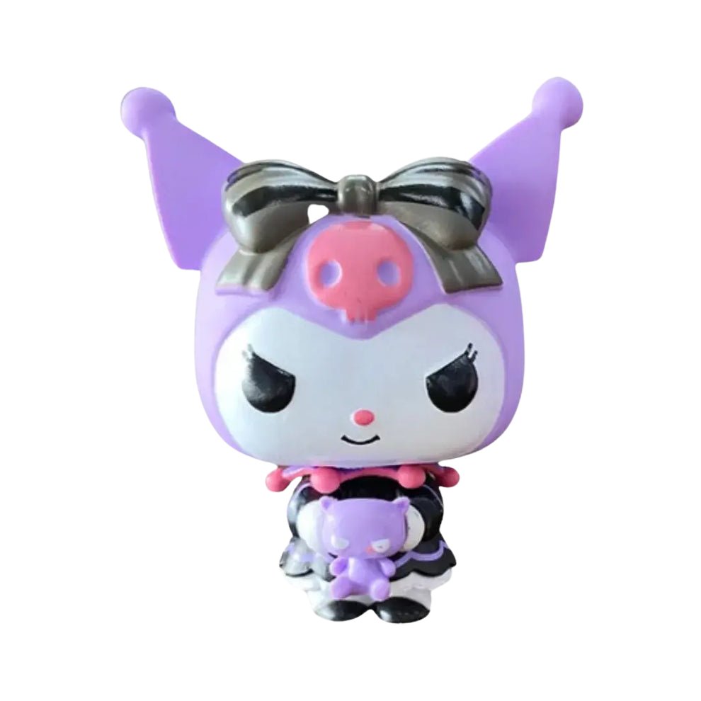 Funko POP - HelloKitty | Kuromi mit Baku - KittyCup-Heaven