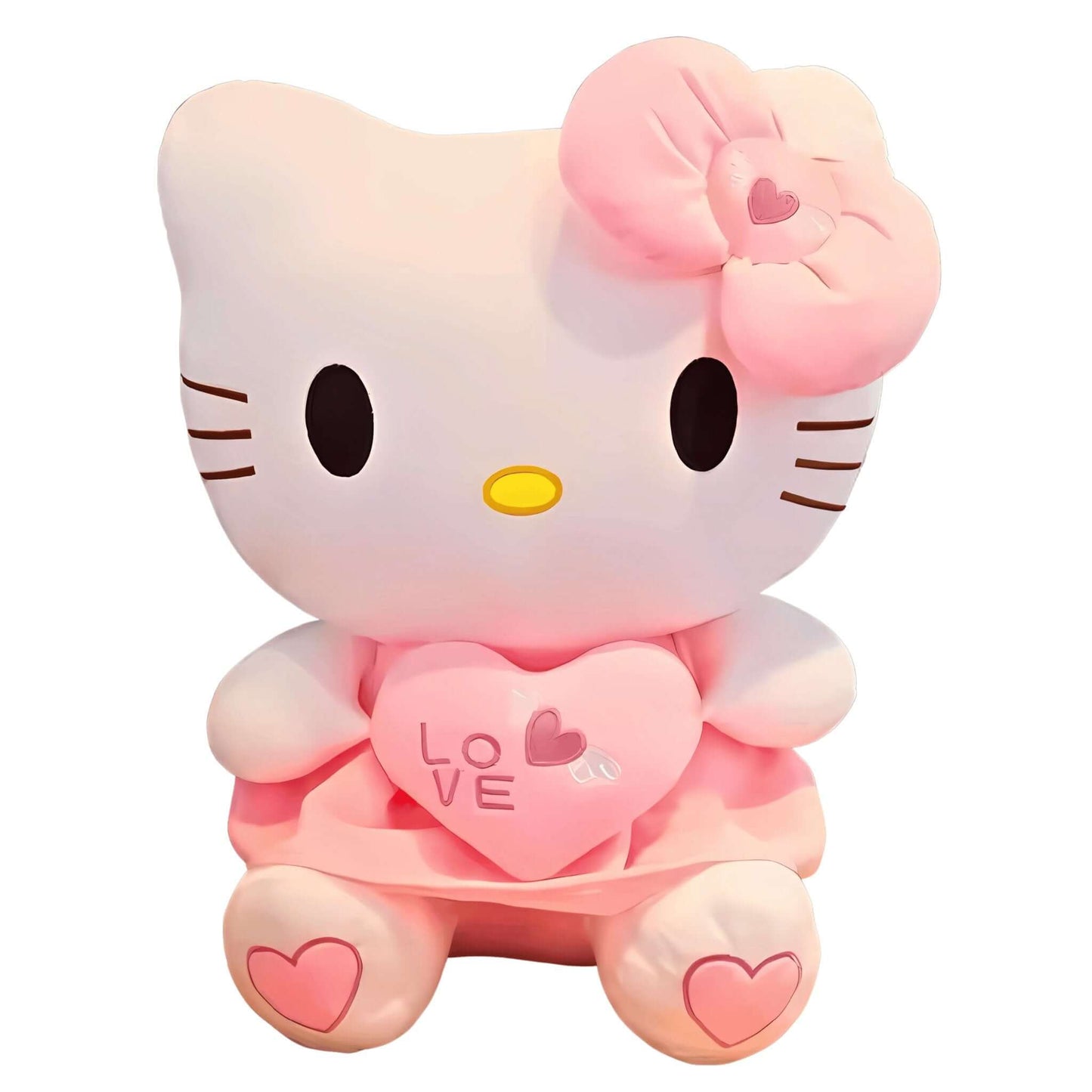 HelloKitty Kuscheltier (25cm-70cm) - KittyCup-Heaven