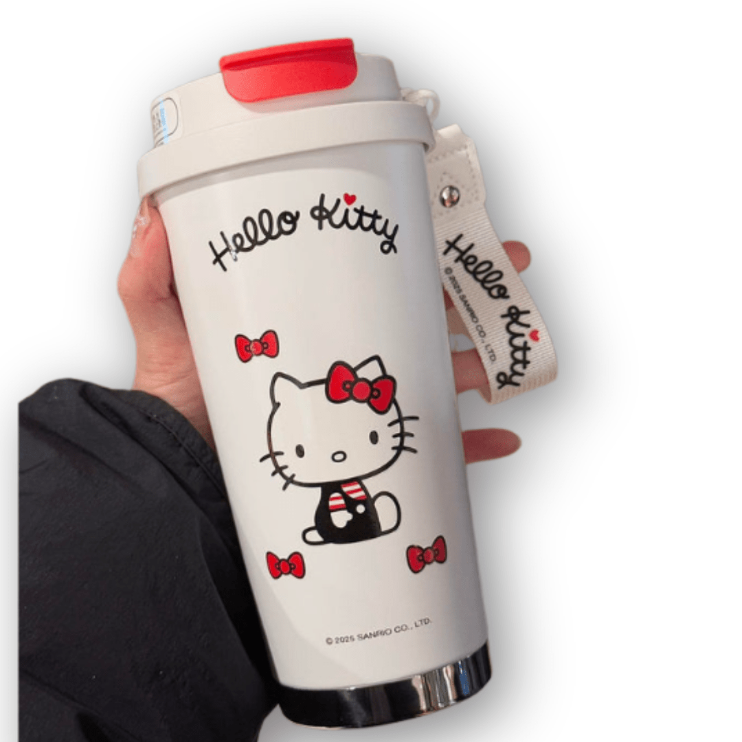 HelloKitty | Limited Little Tumbler - KittyCup-Heaven