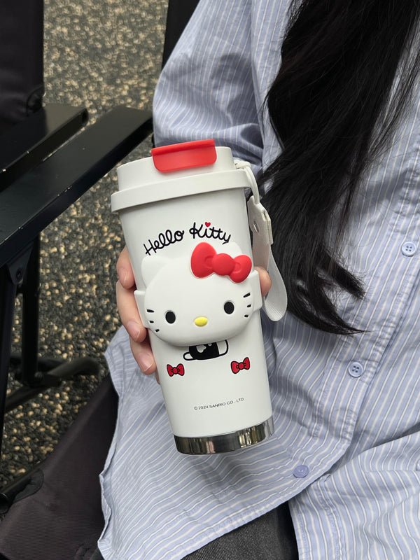 HelloKitty | Limited Little Tumbler - KittyCup-Heaven