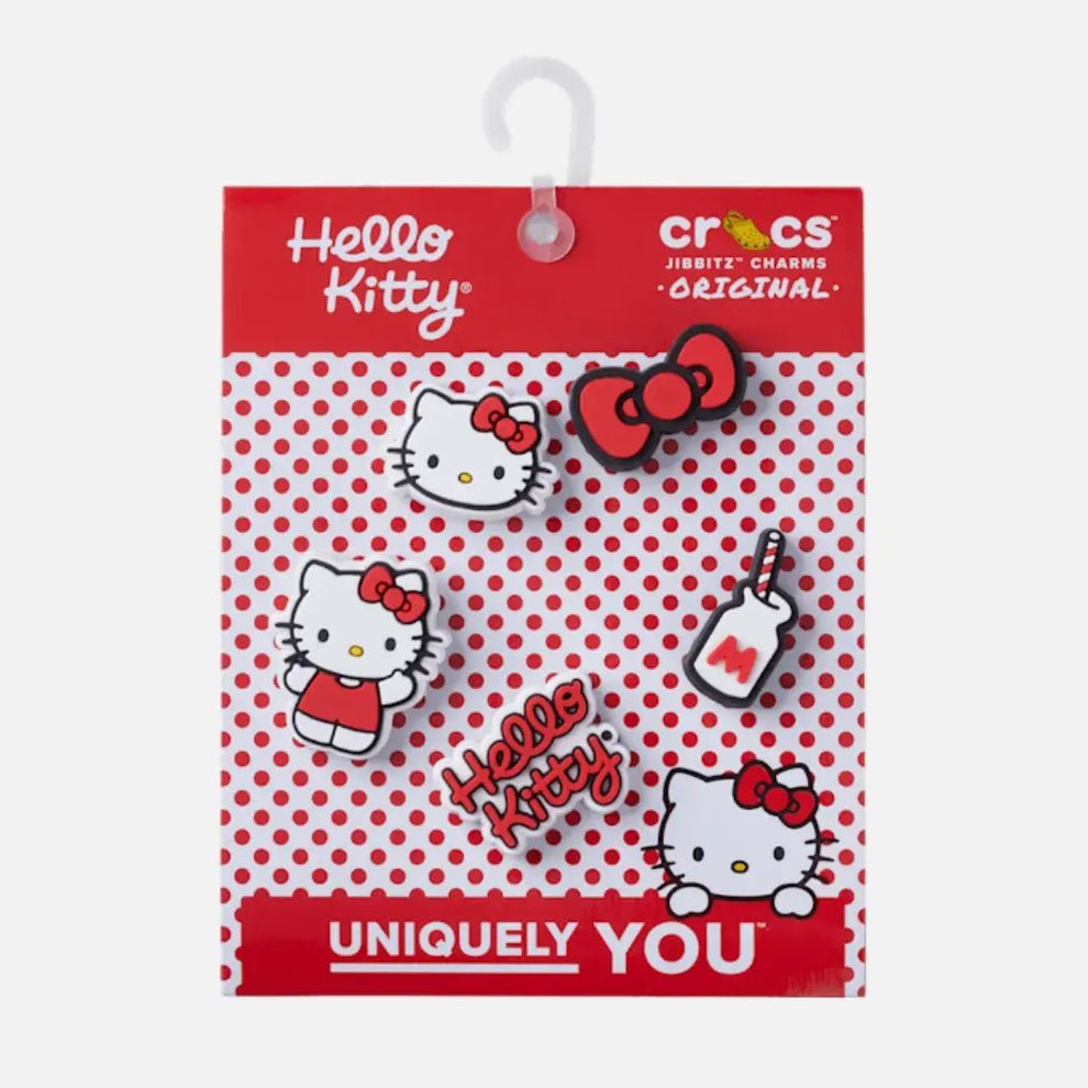 HelloKitty Pins Pack 5 Teilig - KittyCup-Heaven