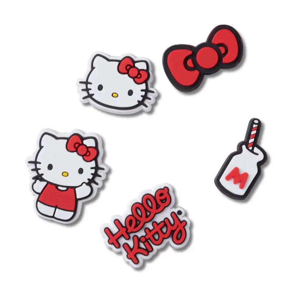 HelloKitty Pins Pack 5 Teilig - KittyCup-Heaven
