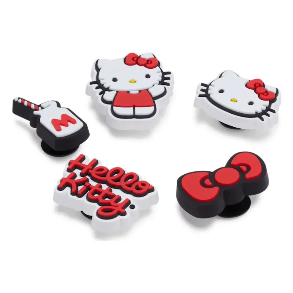 HelloKitty Pins Pack 5 Teilig - KittyCup-Heaven