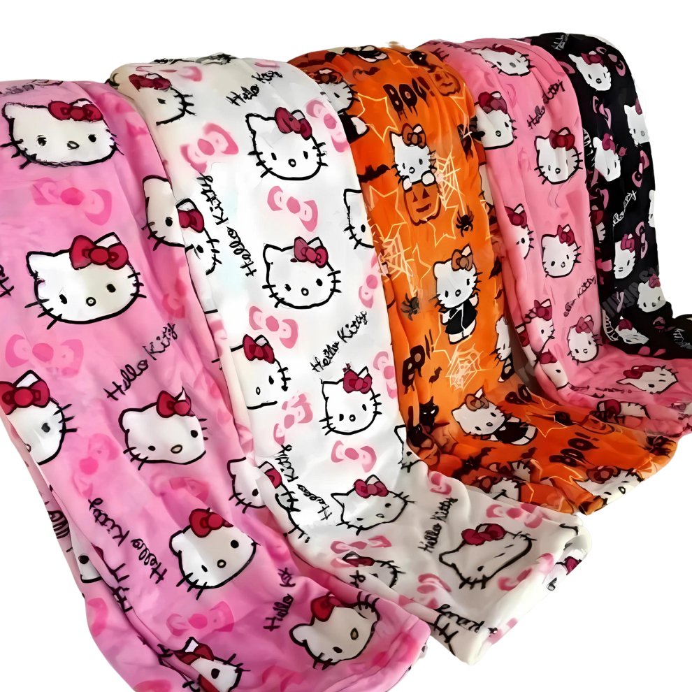 HelloKitty Pyjama-Hosen - KittyCup-Heaven