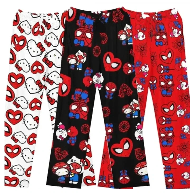 HelloKitty Pyjama-Hosen - KittyCup-Heaven