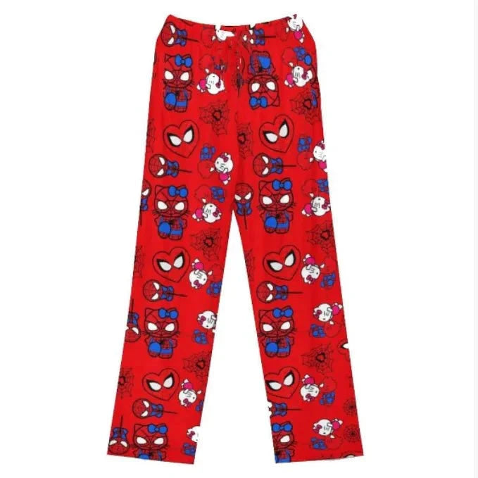 HelloKitty Pyjama-Hosen - KittyCup-Heaven