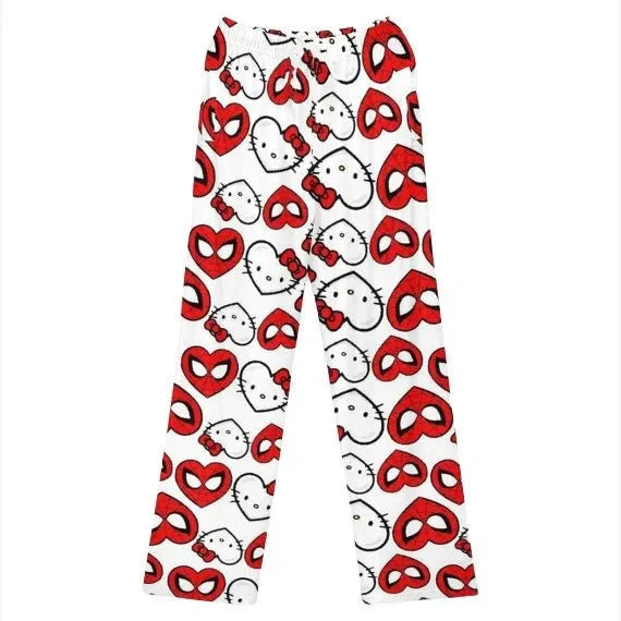 HelloKitty Pyjama-Hosen - KittyCup-Heaven