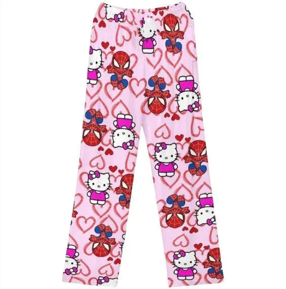 HelloKitty Pyjama-Hosen - KittyCup-Heaven
