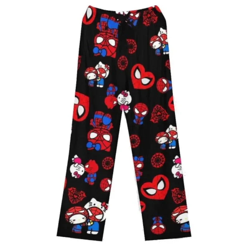 HelloKitty Pyjama-Hosen - KittyCup-Heaven