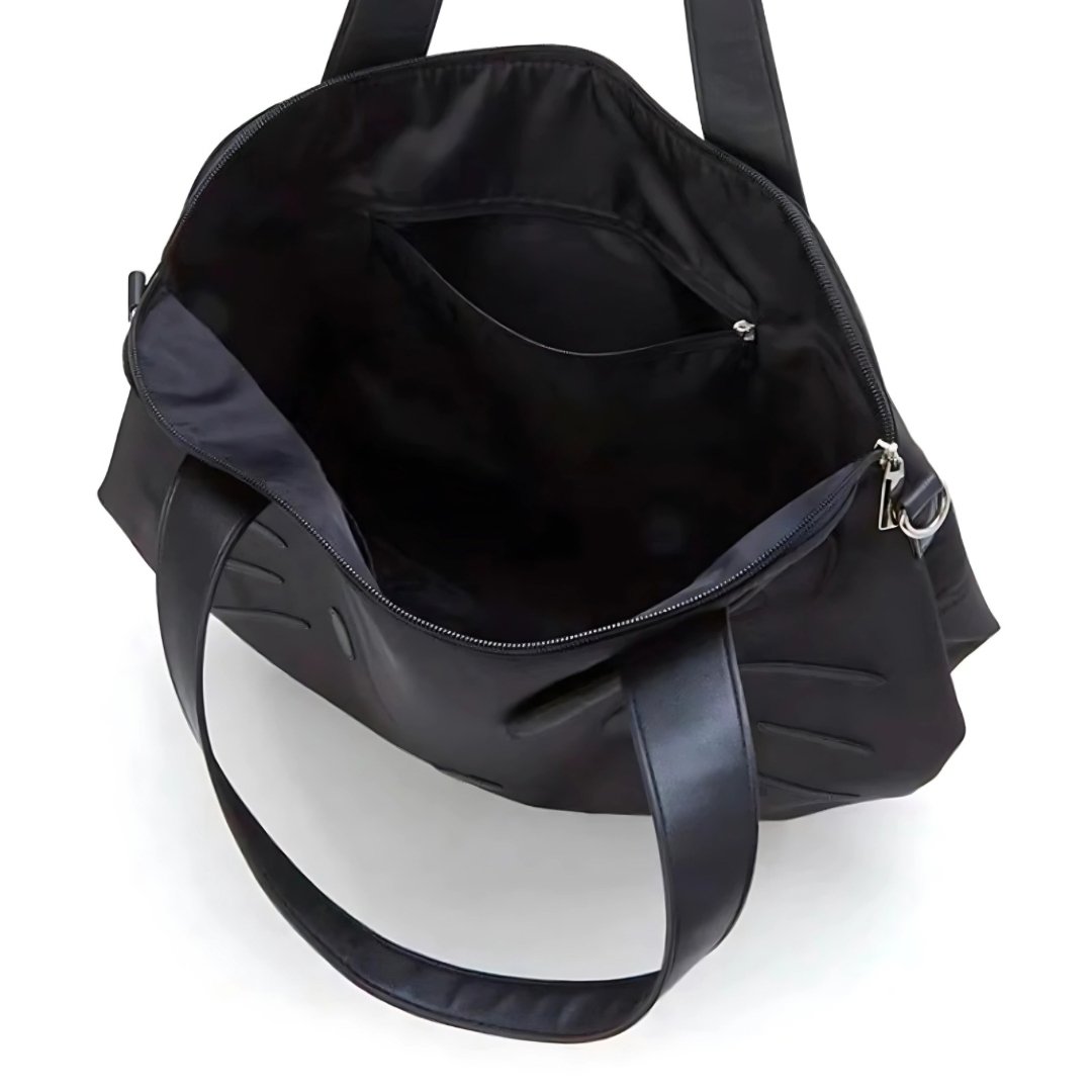 HelloKitty Travel/Umhänge Tasche Schwarz - KittyCup-Heaven